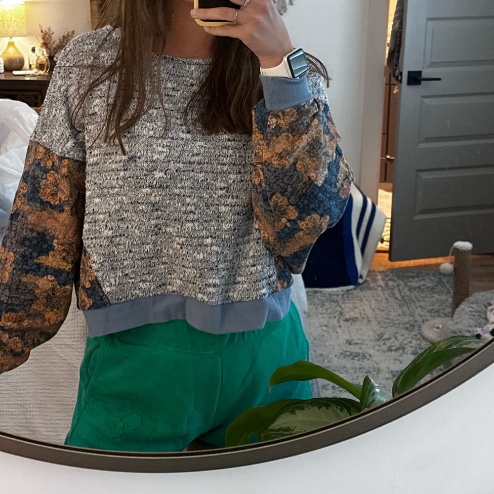 Anthropologie sweater